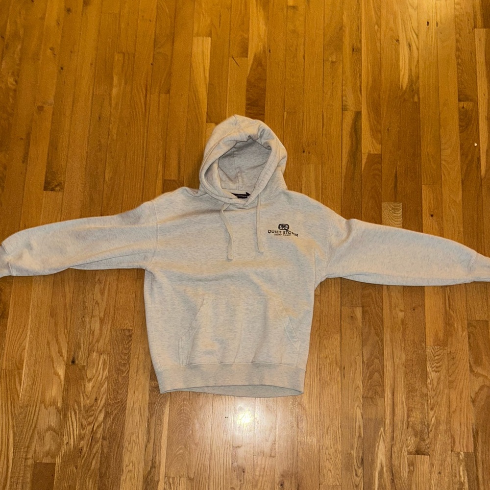 Quiet Storm Surf Shop Hoodie